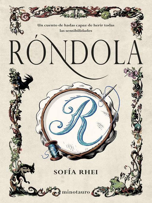 Title details for Róndola by Sofía Rhei - Wait list